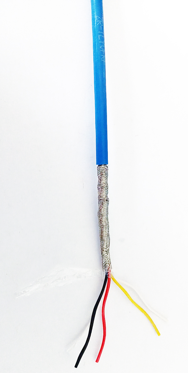 CL-TLYVFRP屏蔽型設(shè)備信號傳輸移動軟電纜